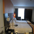 Bangkok Hotel - Radisson Suite (Soi13) between NAN