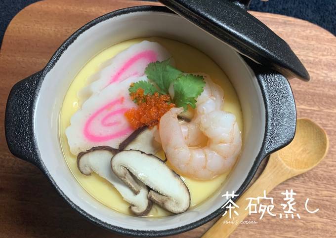 茶碗蒸し-chawanmushi-食譜成品照片.jpg