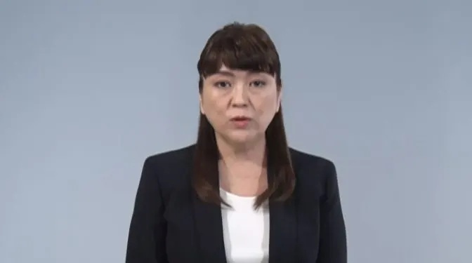 3  傑尼斯現任社長藤島茱莉景子，為創辦人喜多川強尼的性侵醜聞道歉。.jpg.jpg