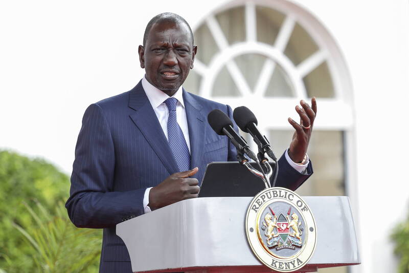 肯亞 總統 魯托 （William Ruto）.jpg