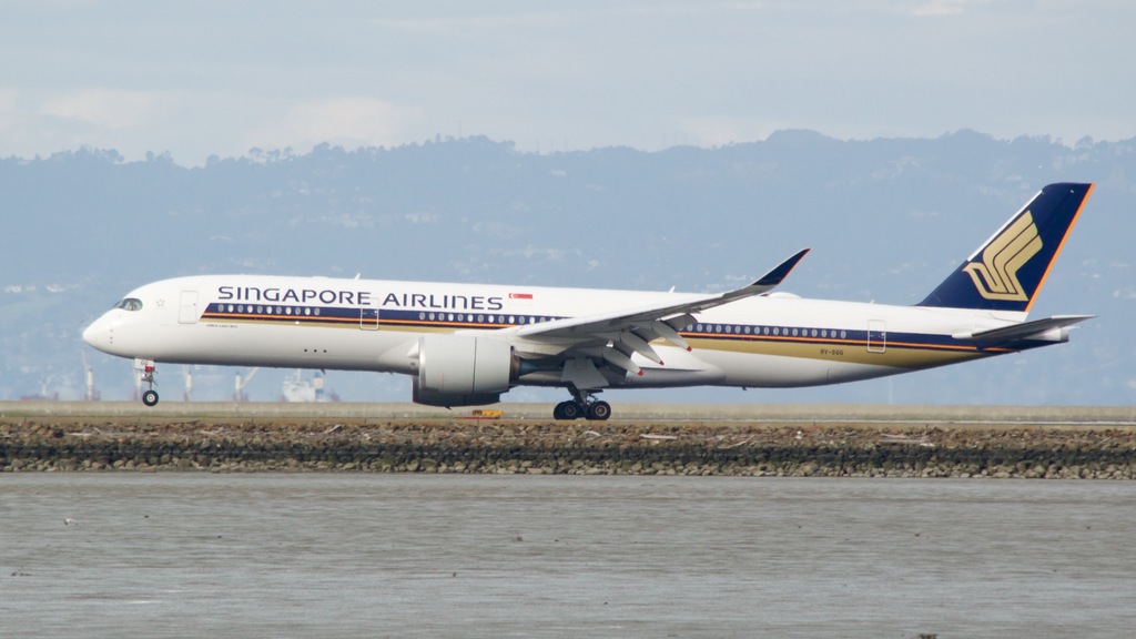 Singapore Airlines   新加坡航空    -  101.jpg