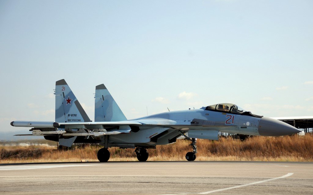 蘇愷35戰機  （Sukhoi Su-35）.jpg