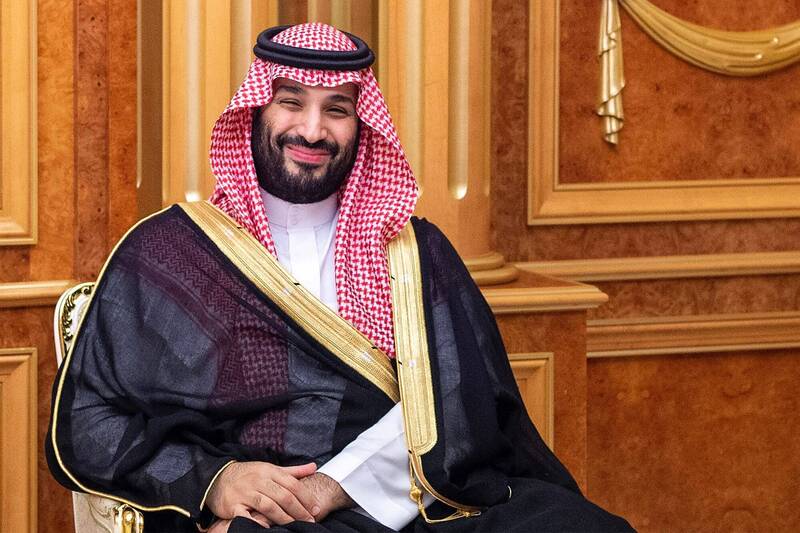 王儲  穆罕默德．沙爾曼（Mohammed bin Salman）.jpg