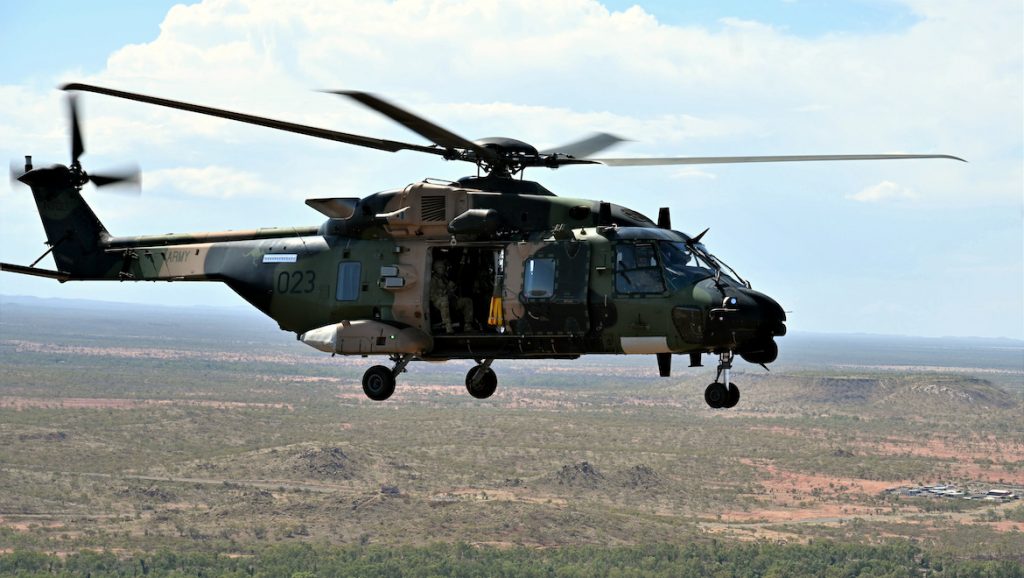 MRH 90 Taipan helicopter.jpeg