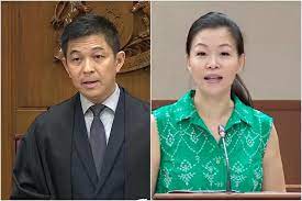 Tan Chuan-Jin (left) and Tampines GRC MP Cheng Li Hui.jpg