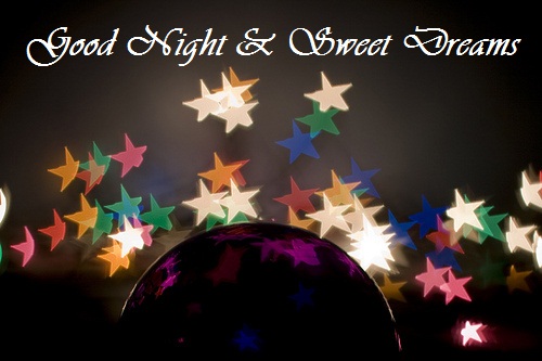 Good night