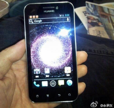 在日前，在 Huawei 的副總裁余承東在其微博上上傳了一幅載入了 Android 4.0 的 Huawei Honor 圖片，隨即引 ...