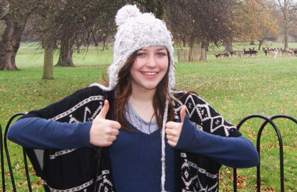 英國19歲高材生艾莉-諾威爾19日致函牛津大學莫德林學院，要求撤回入學申請。 ...