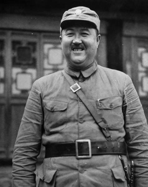 赵承绶（1891-1966），字印甫，陆军中将。曾任国民革命军晋绥军骑兵司令，军长、晋绥.jpg