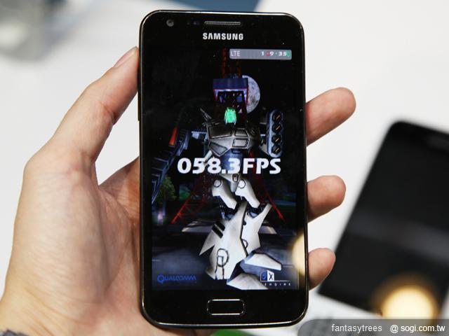15.影像處理效能表現部份，SAMSUNG GALAXY S II LTE 也具有相當不錯的水準.JPG.jpg
