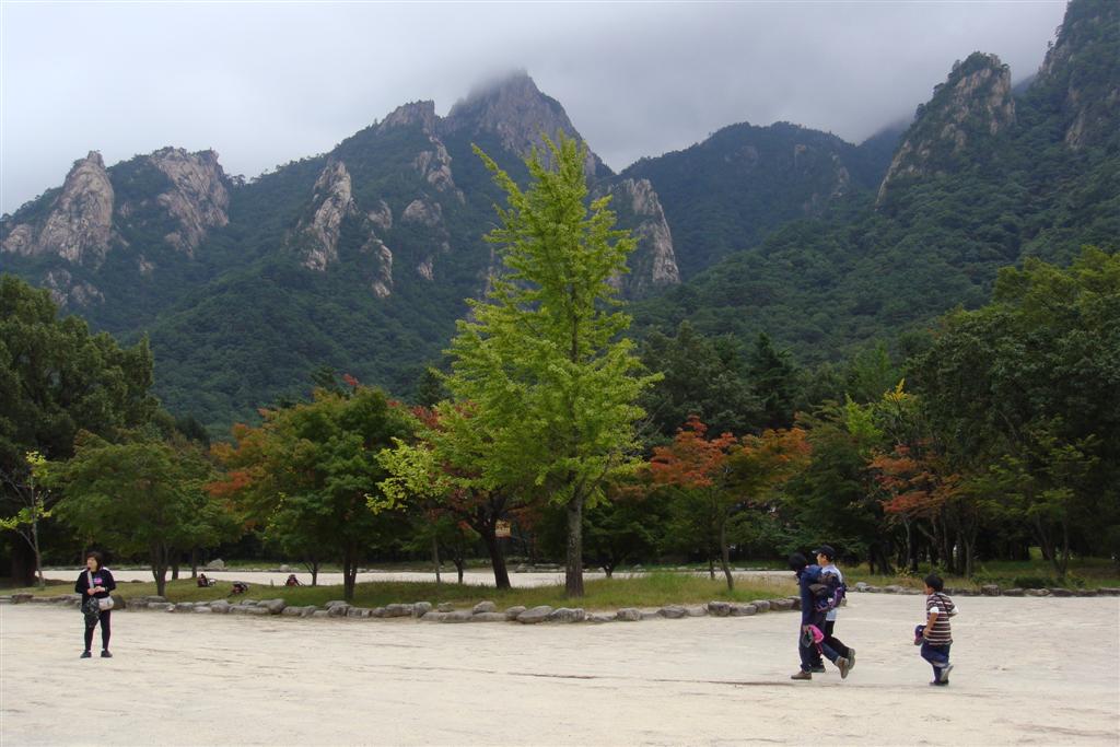 雪嶽山４