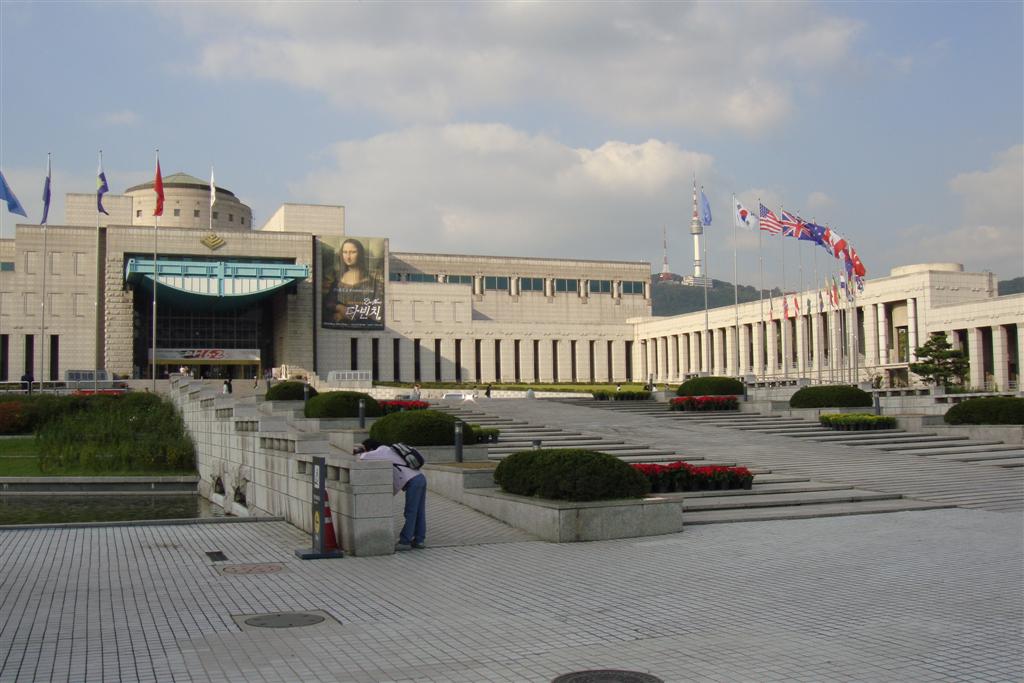 戰爭紀念館1