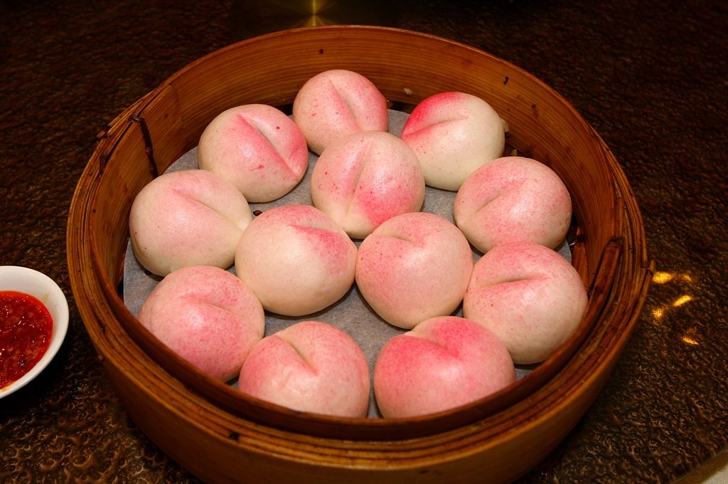 萬壽蟠桃