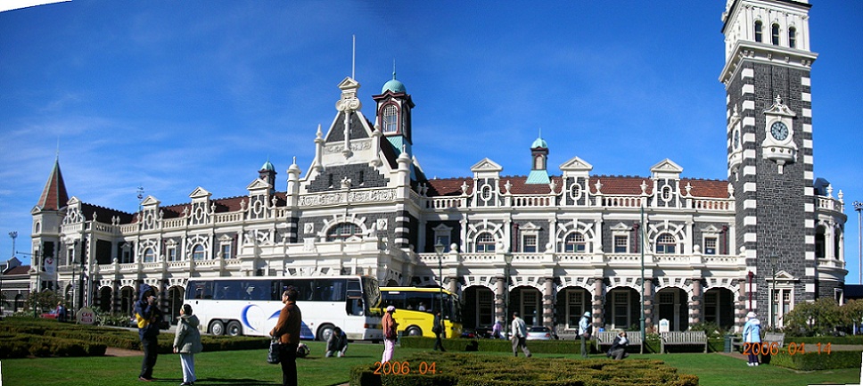 Stitched_Dunedin TrainStation.JPG