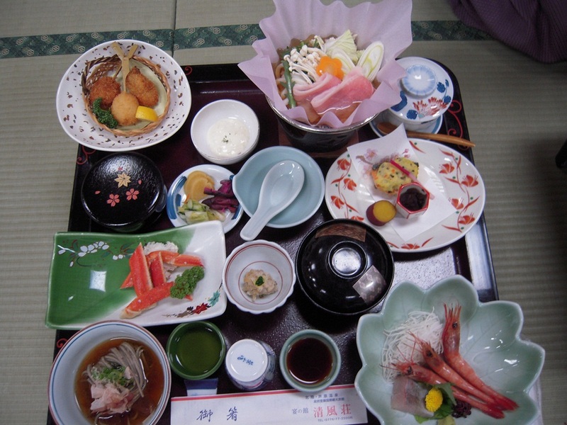 懷石料理