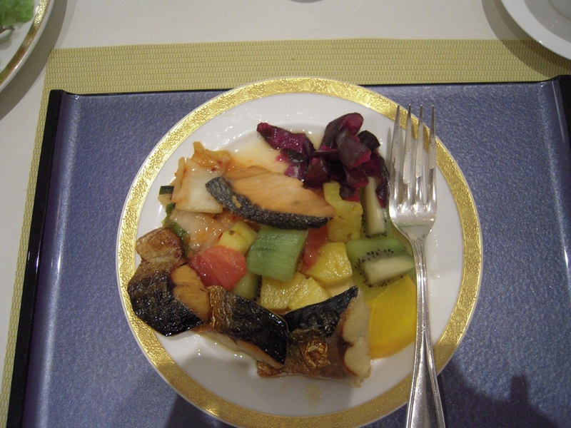 早餐
