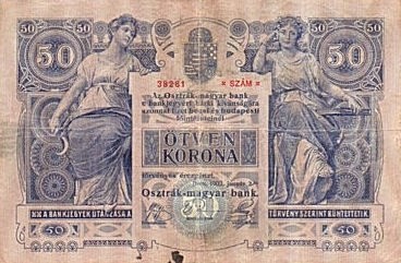 Austria 1902 50 Kronen B.jpg