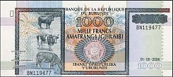 Burundi 2006 1,000 Francs.jpg