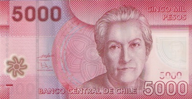 Chile 2009 5,000 Peso B.jpg