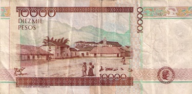 Colombia 2007 10,000 Pesos B.jpg