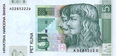 Croatia 2001 5 Kuna.jpg