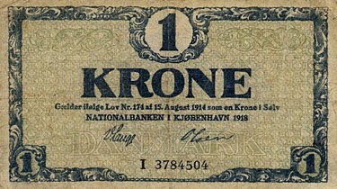 Denmark 1918 1 Krone.jpg