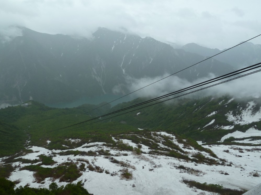 黑部湖