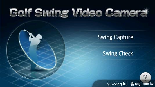56.「Golf Swing Video Camera」可以藉由相機拍攝後進行比對，指導消費者正確的高爾夫.png