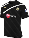 Newcastle United Third.png