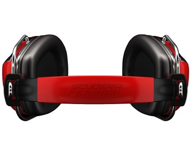 Scuderia Ferrari P200 headphone-top view.jpg