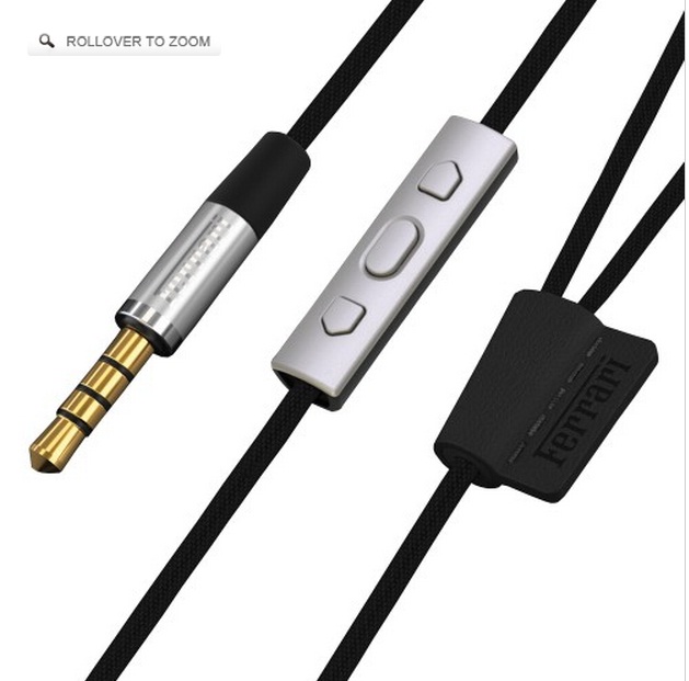 Ferrari Cavallino T150i Earphones Black-2.jpg