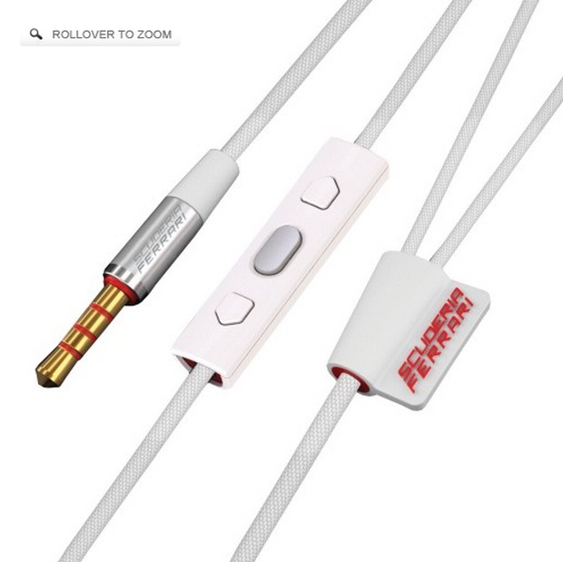 Scuderia Ferrari R100i Earphones White-2.jpg