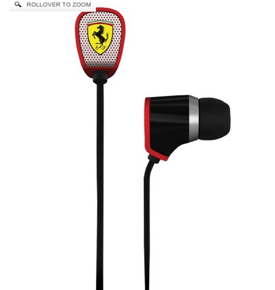 Scuderia Ferrari R100i earphones.jpg