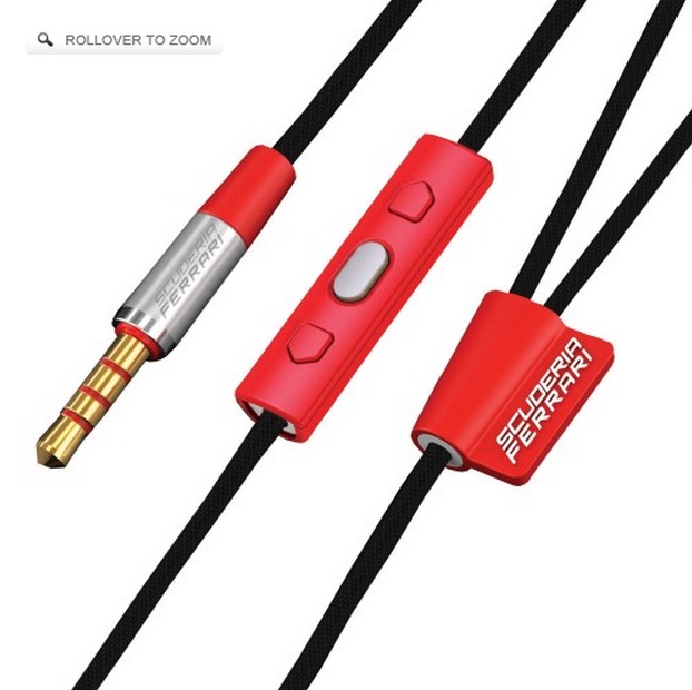 Scuderia Ferrari S100i Red earphones-2.jpg