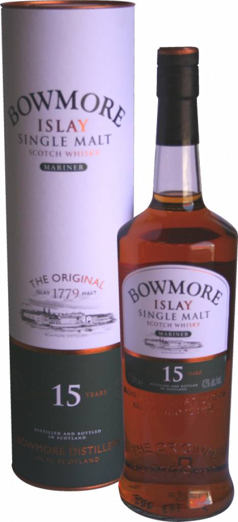 Bowmore Mariner