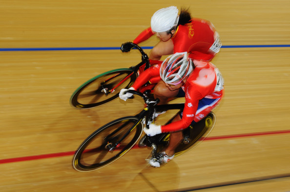 Wai Sze Lee UCI Track Cycling World Cup LOCOG lTPYRnhtoAQl.jpg