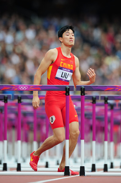 Xiang Liu Olympics Day 11 Athletics 6KH46IbIW3Xl.jpg