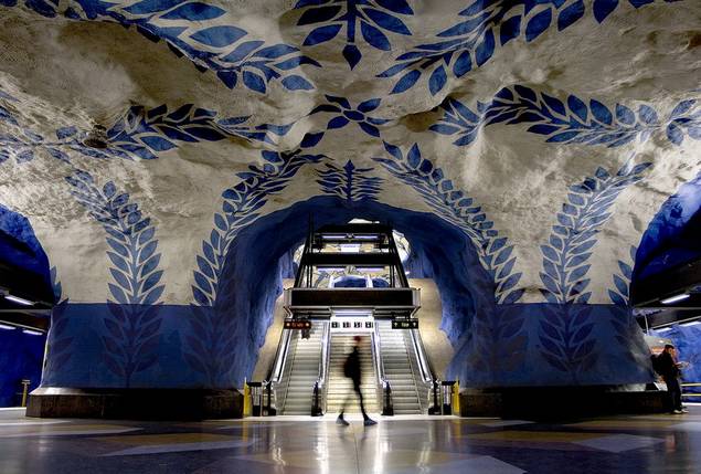 1斯德哥爾摩地鐵站(瑞典)1.jpg