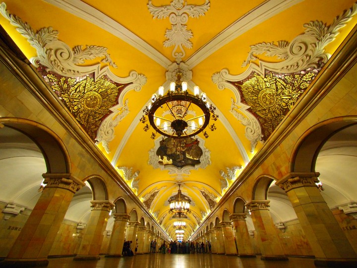 4莫斯科共青團地鐵站(俄羅斯)2.jpg