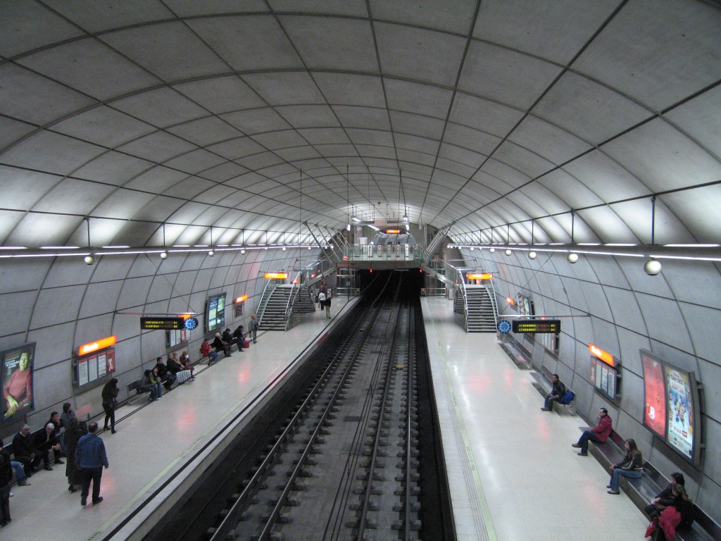 6畢爾巴鄂地鐵站(西班牙)4.jpg