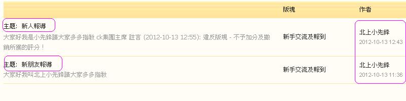 北上小先鋒    違反版規(13-10-2012 ).JPG