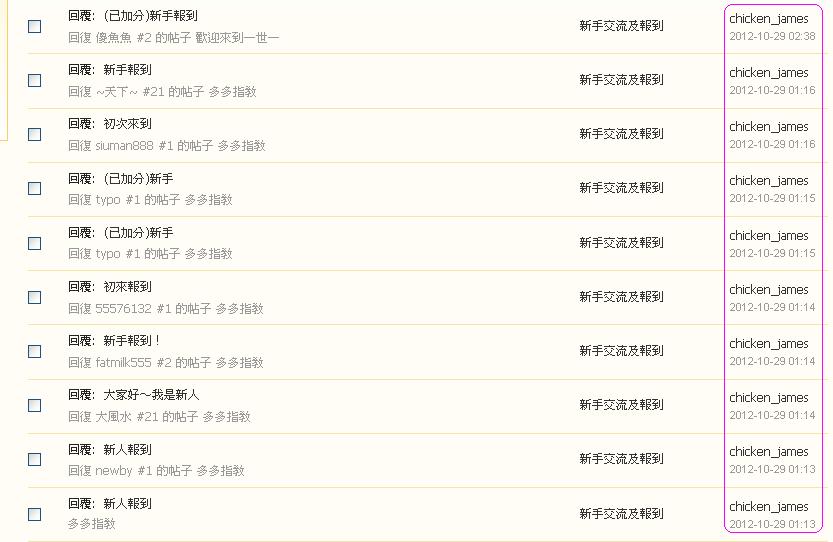 chicken_james       違反版規(29-10-2012).JPG