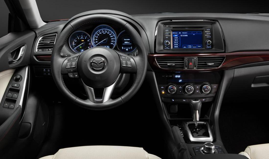 Mazda 6 (2013) Dashboard.jpg