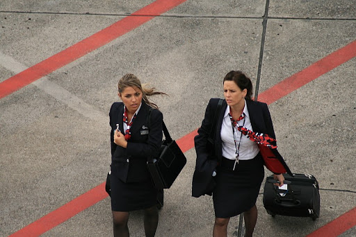 British Airways cabin crew going off-duty.jpg