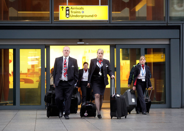 British Airways cabin crew leaving airport.jpg