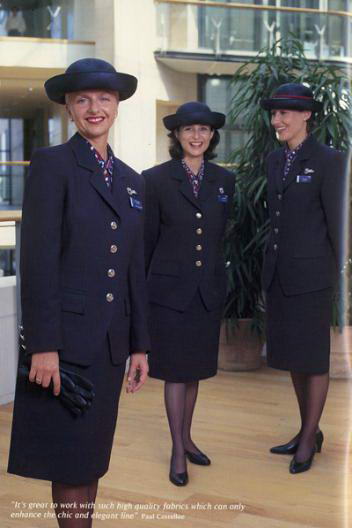 British Airways Vintage cabin crew uniform_13.jpg