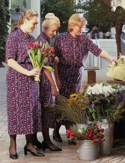 British Airways Vintage cabin crew uniform_14.jpg