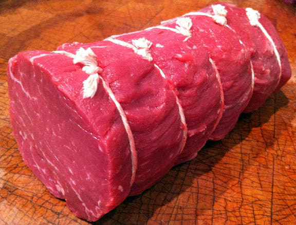 夏多布里昂牛扒(Chateaubriand Steak)2.jpg