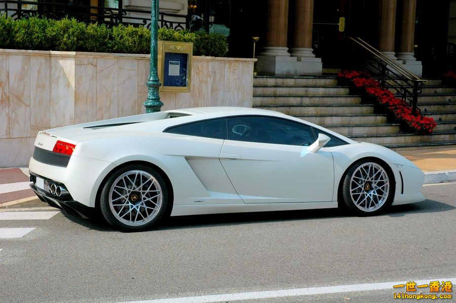 Lamborghini Gallardo work.jpg