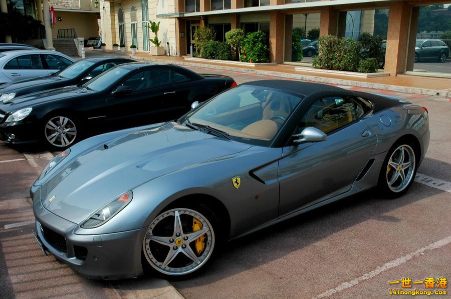 Ferrari 599 GTB Fiorano .JPG